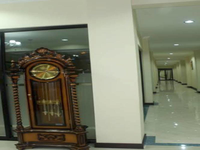 Septia Hotel Jogyakarta Zewnętrze zdjęcie